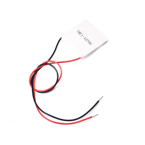 Enfriador Termoeléctrico TEC1-12706 Peltier 12V Refrigeración por Semiconductor TEC112706 Módulo Peltier <span class=keywords><strong>TEC</strong></span> - Product Image 4