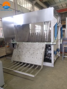 Machine à épiler les porcs haute capacité pour usine de transformation de viande, machine à enlever les poils de porc pour ligne d'abattage de porcs, équipement de <span class=keywords><strong>boucherie</strong></span> - Product Image 2