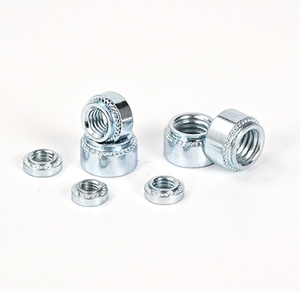 Écrou de serrage en acier au carbone LeGood - Acier au carbone M3-0 - Product Image 1