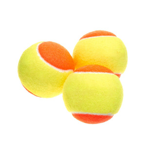 <span class=keywords><strong>Pelotas</strong></span> de Tenis de Playa de Fieltro Rojo <span class=keywords><strong>PENN</strong></span> QST 36 Aprobadas por la ITF para Principiantes - Paquete de 3 <span class=keywords><strong>Pelotas</strong></span> de Poliéster para Entrenamiento - Product Image 4