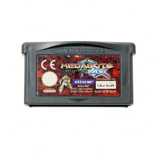 Jeu vidéo Klonoa 2 - Dream Champ Tournament MORTAL KOMBAT ADVANCE Cartouche Medabots Metabee Ver. Cartes de jeu pour GBA - Product Image 3