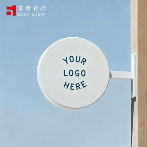 صندوق إضاءة LED مستطيل معلق للديكور والتصوير الفوتوغرافي، صندوق إضاءة داخلي للإعلانات - Product Image 1