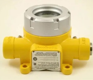 เครื่องตรวจจับก๊าซคาร์บอนไดออกไซด์แบบคงที่ Spxcdalmcx Sensepoint Xcd 0-300ppm, Atex/iecex, Ip66 อุปกรณ์ตรวจสอบอุตสาหกรรม - Product Image 6