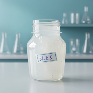 โซเดียมลอริลอีเทอร์ซัลเฟต (เท็กซาพอน เอ็น28) ความบริสุทธิ์สูง (SLES) CAS 68585-34-2 ผงสีขาว วัตถุดิบสำหรับผงซักฟอกและเครื่องสำอาง - Product Image 3