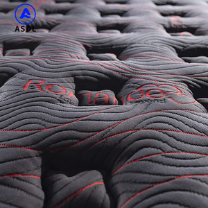 Mật độ cao cuộn lên nệm với hộp nệm máy cho người cao tuổi vua nữ hoàng duy nhất đôi kích thước Bonnell mùa xuân nệm - Product Image 2