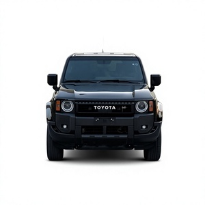 รถยนต์มือสอง ปี 2024 สำหรับ Prado TXL 2.8L Turbo 4WD Luxury SUV ภายในสีเข้ม หุ้มหนัง ยาง R17 พวงมาลัยซ้าย |   พร้อมส่งออก - Product Image 1