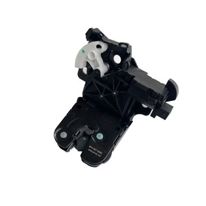 Bloqueo de Maletero para Audi Q7 8P4827505C, Pieza de Repuesto para Compartimento de Equipaje, Color Negro - Product Image 3