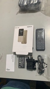 Teléfono con Teclado para <span class=keywords><strong>NOKIA</strong></span> 130 Versión 2023, Botones Grandes y Batería de Larga Duración, Teléfono Móvil GSM con Tecla de Música, Altavoz Potente, Teléfono Celular de Alta Calidad - Product Image 6