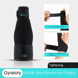 Wholesale Wholesale Neoprene Wrist <b>Thumb</b> Tendon Sheath <b>Guard</b> Breathable Adjustable Sporty Sprain Support - Product Image 5