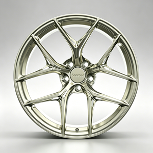 Jantes en alliage d'aluminium forgé monobloc 16-24 pouces 5x114.3 5x112 pour Ferrari <span class=keywords><strong>Lamborghini</strong></span> Porsche Mercedes AMG McLaren Bentley - Product Image 2