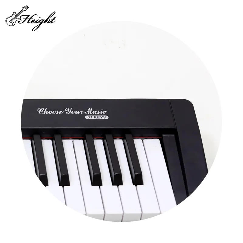 Top Fashion Piano Musikalischer Synthesizer Profession elles Tastatur instrument