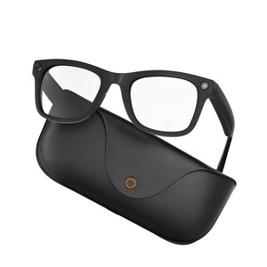 MT5 ULTRA AI Assistant Powered Smart Glasses 8MP 4K Camera WiFi 6 BT 5.4 Translation IP65 Waterproof 35g Glass with 2000mAh Case - Product Image 2