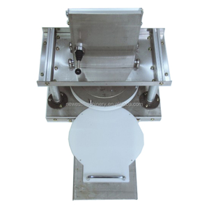 Máquina de prensado de masa eléctrica de tamaño <span class=keywords><strong>grande</strong></span> de 22cm, máquina para hacer masa de <span class=keywords><strong>pizza</strong></span> - Product Image 1