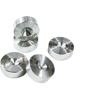Somebetter acier aluminium acier inoxydable tréfilage Die Double intermédiaire fils dessin Machine diamant disque abrasif modèle - Product Image 6
