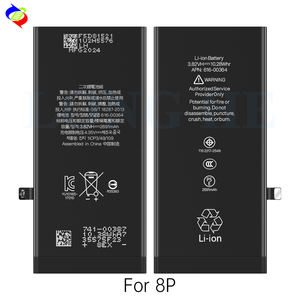 2024热销高品质手机电池适用于iPhone 8 Plus适用于iPhone电池 - Product Image 2