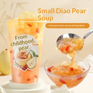 Mermelada de Pera Xiaodiao 1kg, Jarra Comercial de Bebida Caliente de Otoño-Invierno de Beijing, de Henan Sugar Maker - Product Image 2