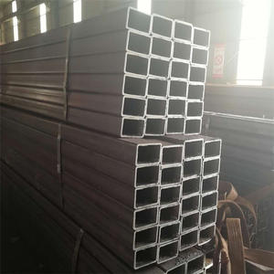 API 5L ASTM A53 en stock Tuyaux rectangulaires carrés en carbone adaptés aux climats froids pour les matériaux de construction - Product Image 5