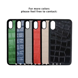 Ốp Điện Thoại Di Động Logo Monograms Tùy Chỉnh Cuero De Piel Bằng Da PU Cá Nhân Cho iPhone 12 Pro Ốp Da - Product Image 6