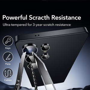 イーグルアイカメラレンズプロテクターサムスンギャラクシーS26シリーズ9Hフルカバーアンチスクラッチアンチ指紋用ウルトラプラス - Product Image 5