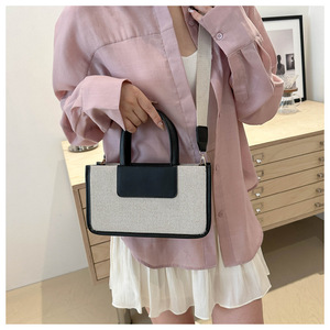 VENTA CALIENTE Bolsos de mujer Bolsos de diseñador coloridos Bolso de mano informal de moda para mujer. Z0152 - Product Image 5