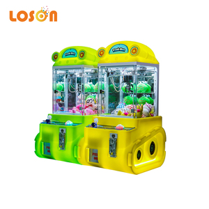 Loson Factory, venta al por mayor, nuevo diseño, Mini máquina de <span class=keywords><strong>garra</strong></span> que funciona con monedas, Mini máquina de muñecas, Maquinas De La <span class=keywords><strong>Garra</strong></span> a la venta - Product Image 4