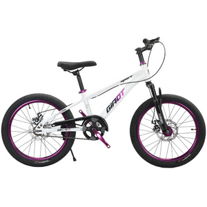 Giaot New 16/18/20/22inch trẻ em xe đạp leo núi cho bé trai và bé gái hệ thống phanh đĩa Carbon khung thép - Product Image 1