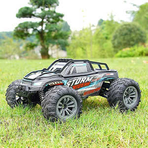 KY-1899 1/16 a quattro ruote motrici da corsa in scala reale modello di auto telecomandata 36 km/h veicolo ad alta velocità auto da arrampicata su tutti i terreni - Product Image 3