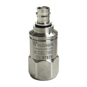 Transmetteur de vibrations Wilcoxon PCH420V-M12-HZ 24 V 12 A Capteur industriel - Product Image 4