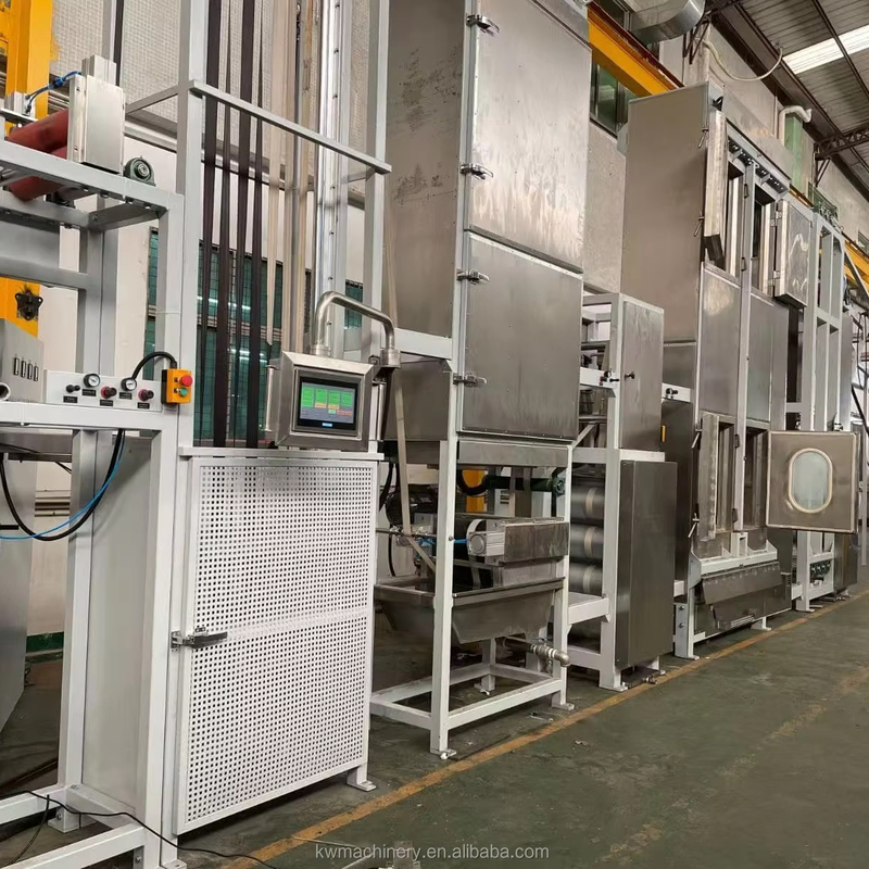 The Sustainable and Efficient Continuous Dyeing