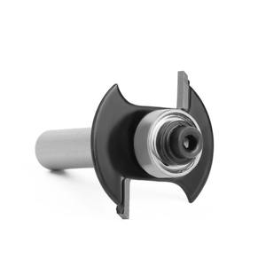 Fresa per scanalature a T HOZLY con gambo da 8 mm, 2 taglienti, con cuscinetto, rivestimento AlTiN, in lega di tungsteno-cobalto - Product Image 6