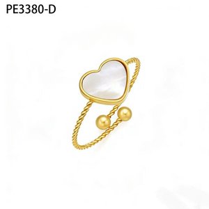 แหวนแฟชั่น A3380 สำหรับผู้หญิง เครื่องประดับคุณภาพสูง - Product Image 2