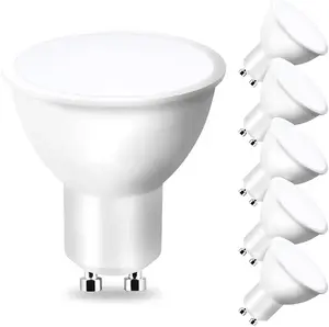 Brimmel 5w GU10 indoor bulb lamps best selling energy saving indoor lighting led bulb