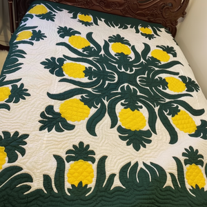 Edredón Kantha Vintage para bebé, manta de retazos de algodón Reversible indio hecho a mano, colcha, mantas Hippie Gypsy para bebé - Product Image 1