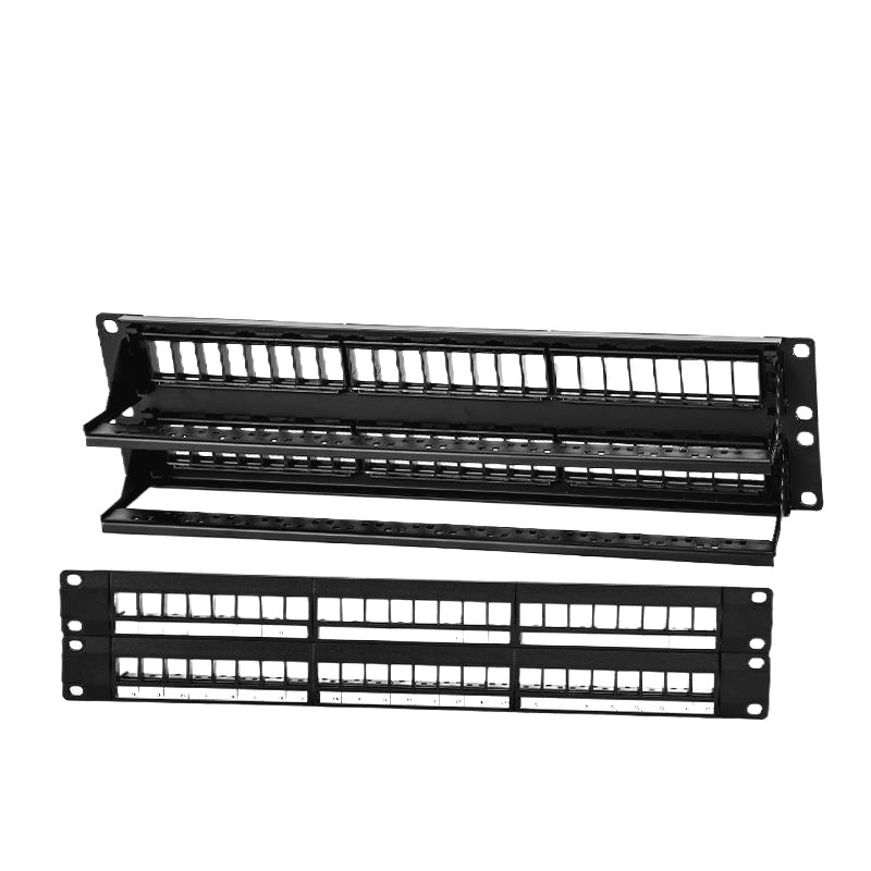 CAT5E CAT6 CAT7 Keystone Modular for