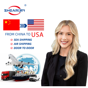 Tarifas de flete aéreo de Dhl a EE. UU. Desde Guangzhou Envío a nosotros Proveedor de servicios de logística de entrega China a EE. UU. <span class=keywords><strong>Oakland</strong></span> - Product Image 1