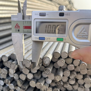 Barre ronde en acier d'outillage allié D2 H13 P20 SKD11, forgée et laminée à chaud, pour moules, stock usine - Product Image 2