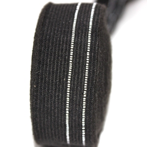 Aramid <strong>High</strong>-Temperature Resistant <strong>Elastic</strong> <strong>Webbing</strong> UHMWPE Woven <strong>High</strong>-Gloss Reflective Edging Tape Flame Retardant Excellent - Product Image 5