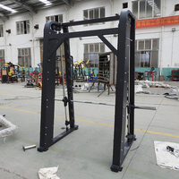 Offre Spéciale Nouveau Design Professionnel Équipement Multi-colonne Smith Machine