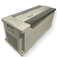 Controlador lógico programable PLC FX3U, nuevo y Original, de salida de 48 puntos, 1/2/2/2/2