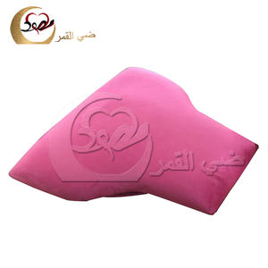 Coussin de chaise de salle à manger en velours empilable de couleur personnalisée pour mariage moderne avec structure en acier inoxydable, design de luxe amovible et lavable - Product Image 2