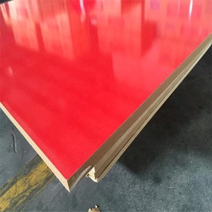 Tableros de <span class=keywords><strong>Madera</strong></span> MDF y HDF con Revestimiento de <span class=keywords><strong>Melamina</strong></span> de 3mm, 6mm, 12mm, 15mm y 18mm - Product Image 4