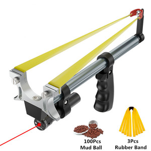 Thanh thẳng chất lượng cao, độ chính xác cao, laser đỏ/xanh công suất lớn, dây cao su phẳng, dùng ngoài trời, săn bắn - Product Image 1