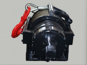 חובה כבדה 20 טון הידראולי עם חבל חוט פלדה לחבלים לסירת רישום מיכל מנוף/משאית/טרקטור/טרקטור - Product Image 4