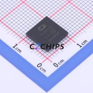 Original et nouveau ZL30119GGG2 CABGA-100(9x9) Circuit intégré IC puce horloge spécialisée/synchronisation - Product Image 1