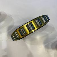 61059 Bantalan Rol Silinder Eksentrik Satu Baris Pengurang Gigi Sikloid 25x47x12mm Pengganti SK-F