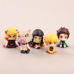 Produttori all'ingrosso <span class=keywords><strong>anime</strong></span> a buon mercato figura cacciatrice di demoni Agatsuma <span class=keywords><strong>Zenitsu</strong></span> - Product Image 2
