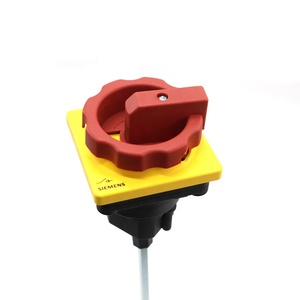 Interrupteur rotatif 3LD2013-0TK53, interrupteur de déconnexion principal industriel pour l'isolation électrique des armoires de commande - Product Image 6