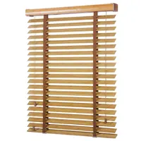 Good quality cheap wooden venetian blind wood blinds