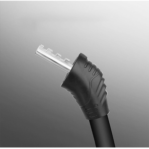 <span class=keywords><strong>Candado</strong></span> de silicona sin llave para cadena de <span class=keywords><strong>bicicleta</strong></span>, <span class=keywords><strong>candado</strong></span> personalizado de 4 dígitos, combinación de <span class=keywords><strong>candado</strong></span> - Product Image 4