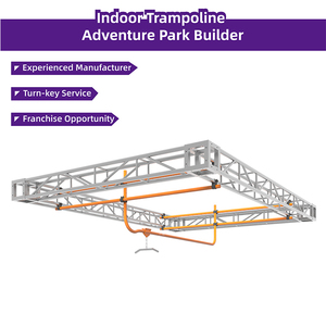 Bettaplay - Circuito <span class=keywords><strong>de</strong></span> Obstáculos Comercial <span class=keywords><strong>de</strong></span> <span class=keywords><strong>Parkour</strong></span>, Escuela <span class=keywords><strong>de</strong></span> Deportes, Parque Infantil <span class=keywords><strong>de</strong></span> Entrenamiento, Obstáculos Ninja - Product Image 4